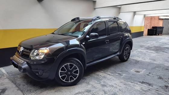 RENAULT DUSTER 1.6 16V SCE FLEX DYNAMIQUE X-TRONIC
